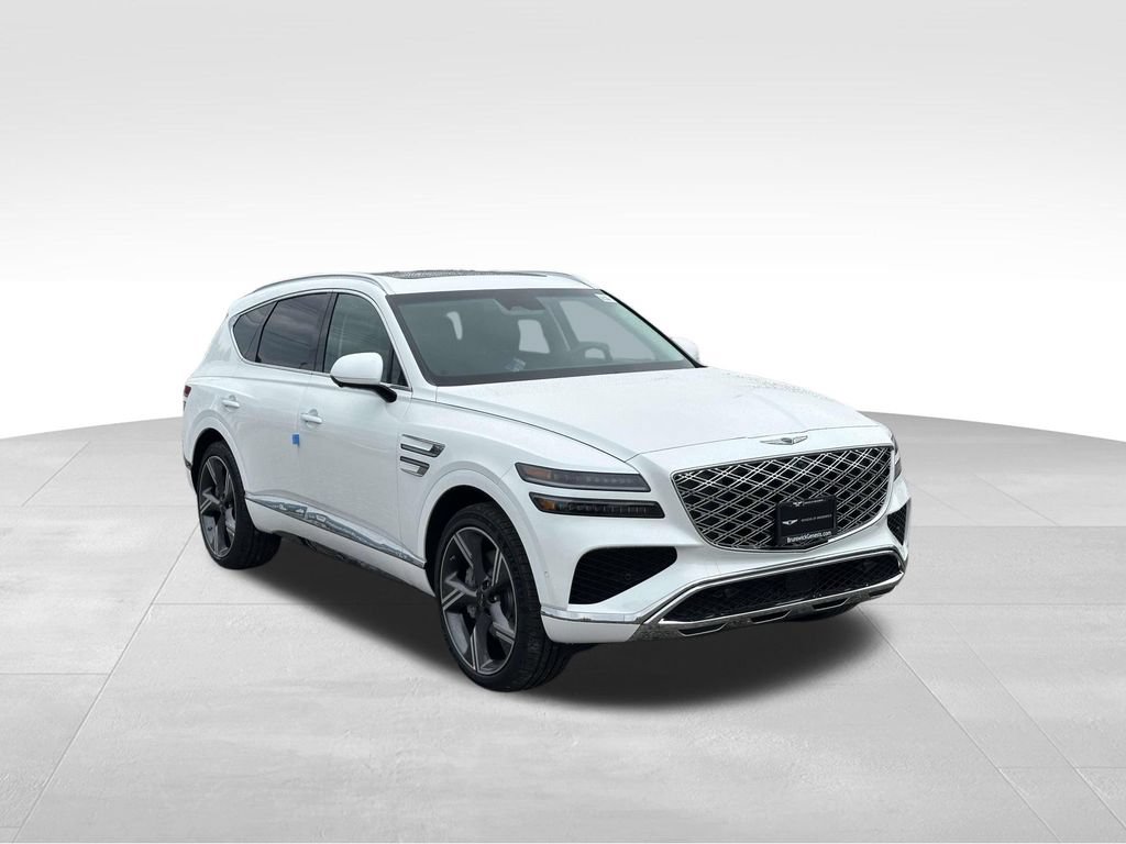 New 2026 Genesis GV80 2.5T Prestige