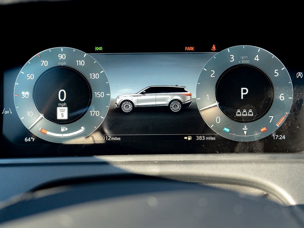 New 2026 Land Rover Range Rover Velar Dynamic SE AWD/4WD image 13