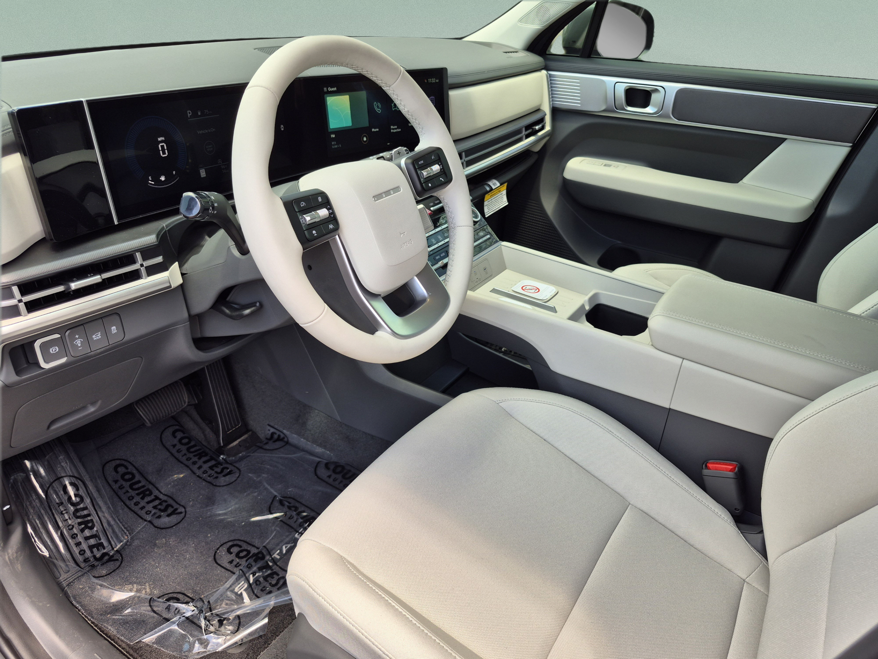 New 2027 Hyundai Santa Fe SE FWD image 21