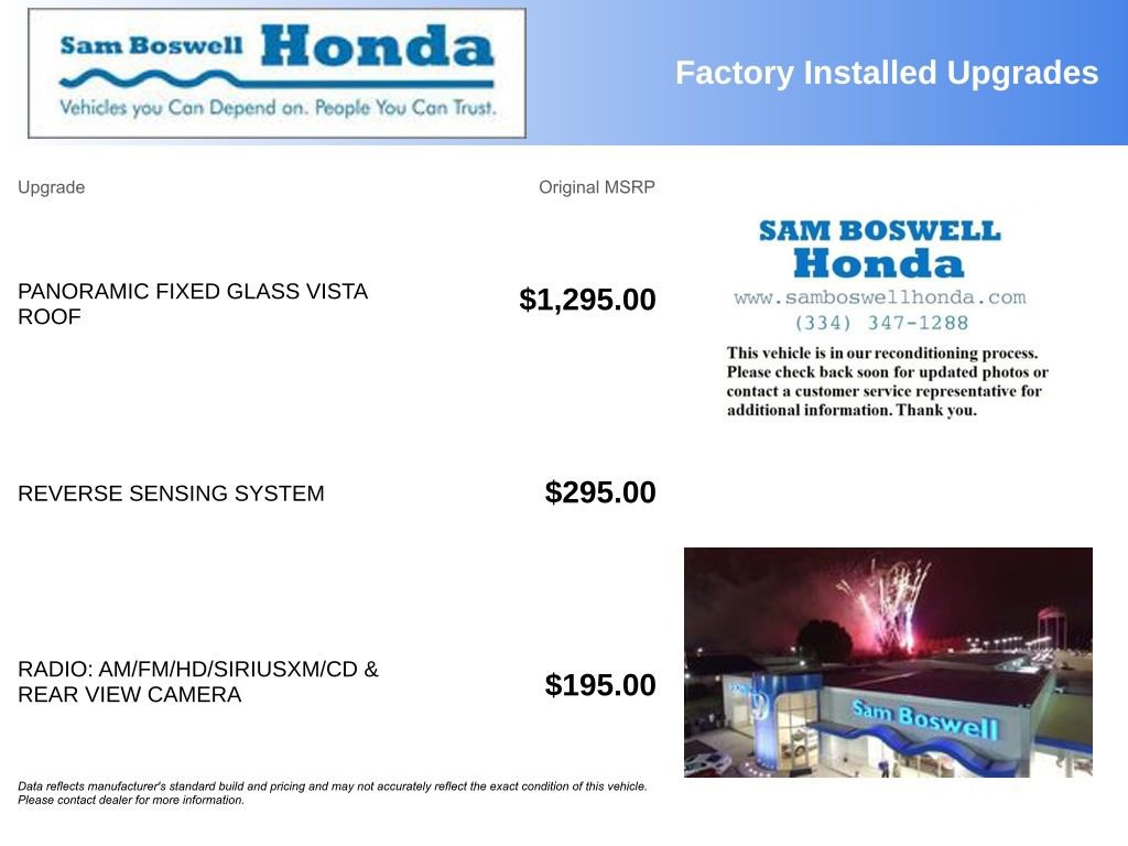 Used 2016 Ford Transit Connect Titanium FWD image 4