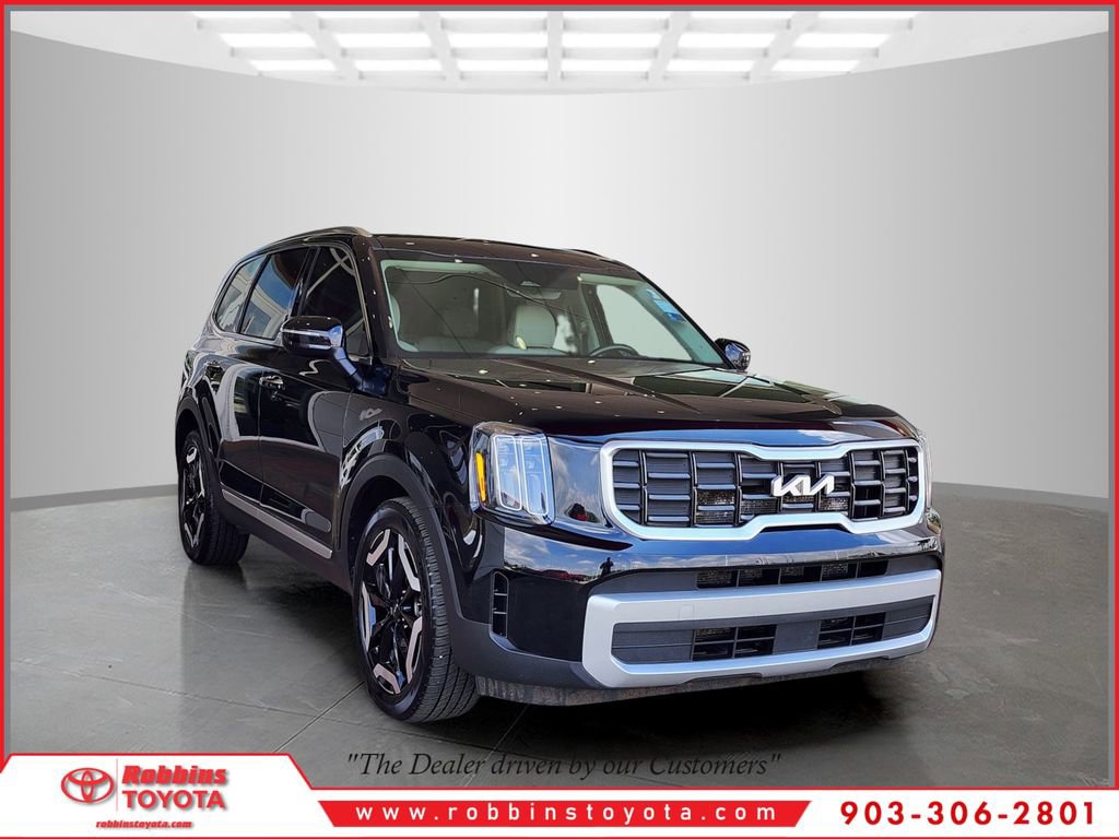 Used 2023 Kia Telluride S
