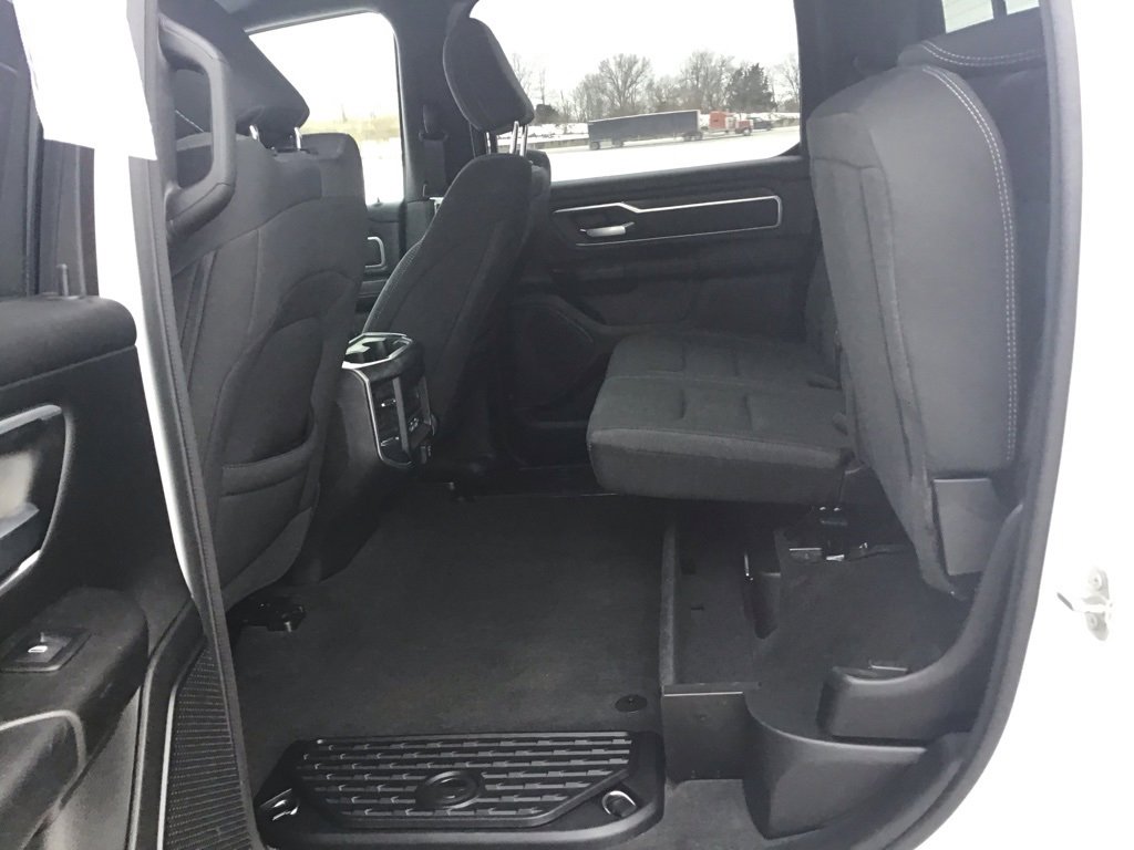 Used 2022 RAM 1500 Big Horn image 14