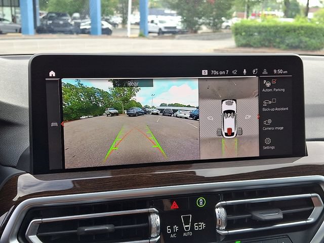 Used 2024 BMW X4 xDrive30i w/ Parking Assistance Package AWD/4WD image 23