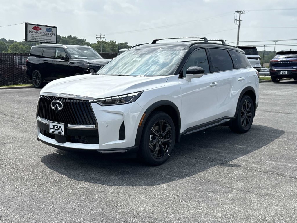 New 2027 INFINITI QX60 Autograph w/ Autograph Tech Package AWD/4WD image 24