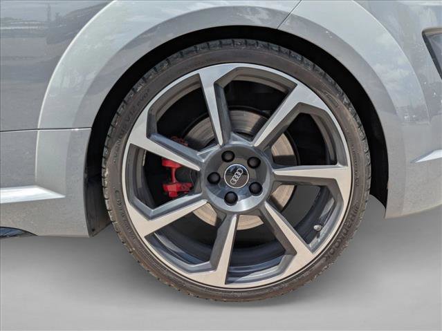 Used 2019 Audi TT RS w/ Technology Package image 18
