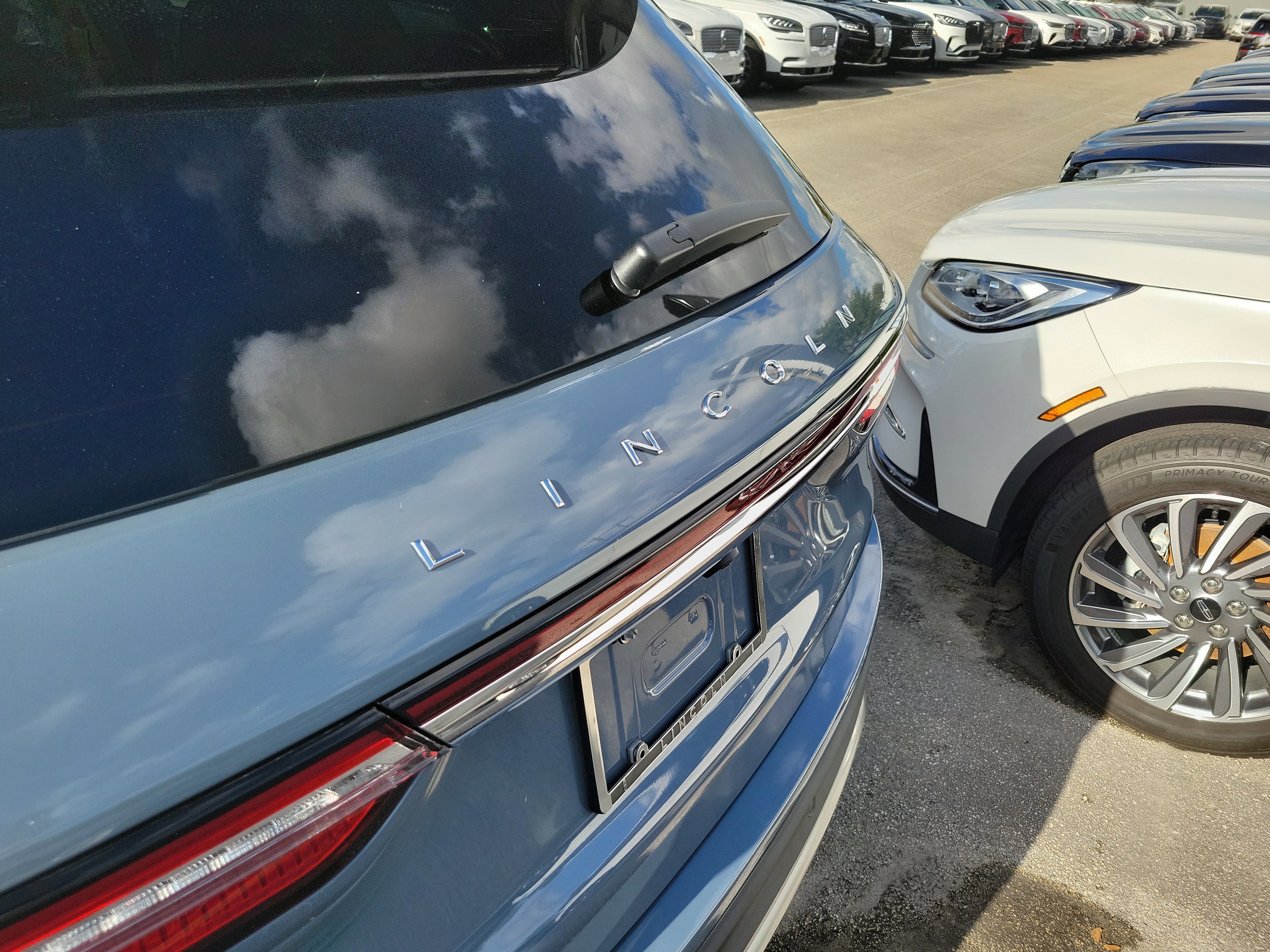 Certified 2024 Lincoln Corsair FWD image 5