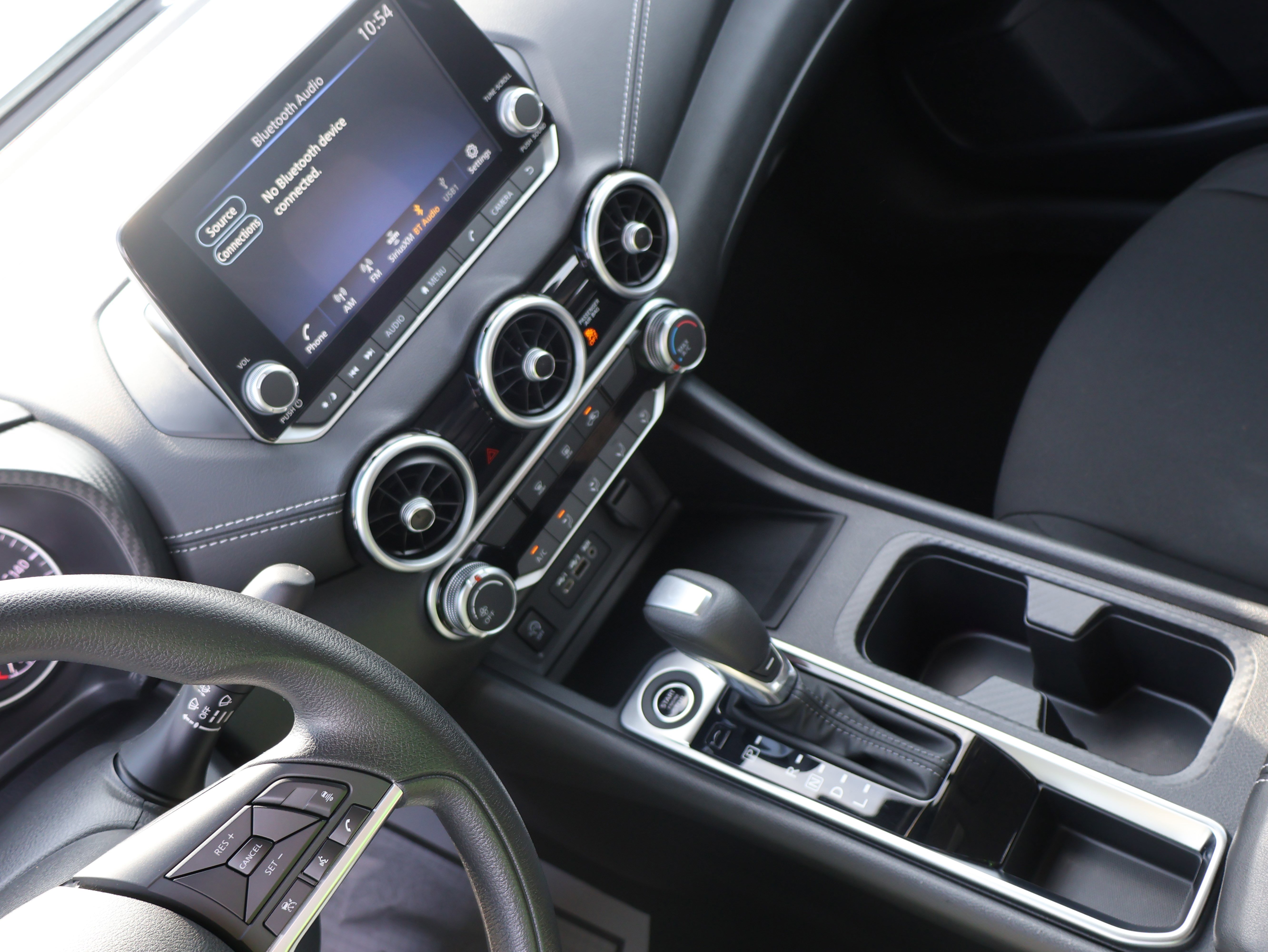 Used 2024 Nissan Sentra SV w/ Lighting Package image 22