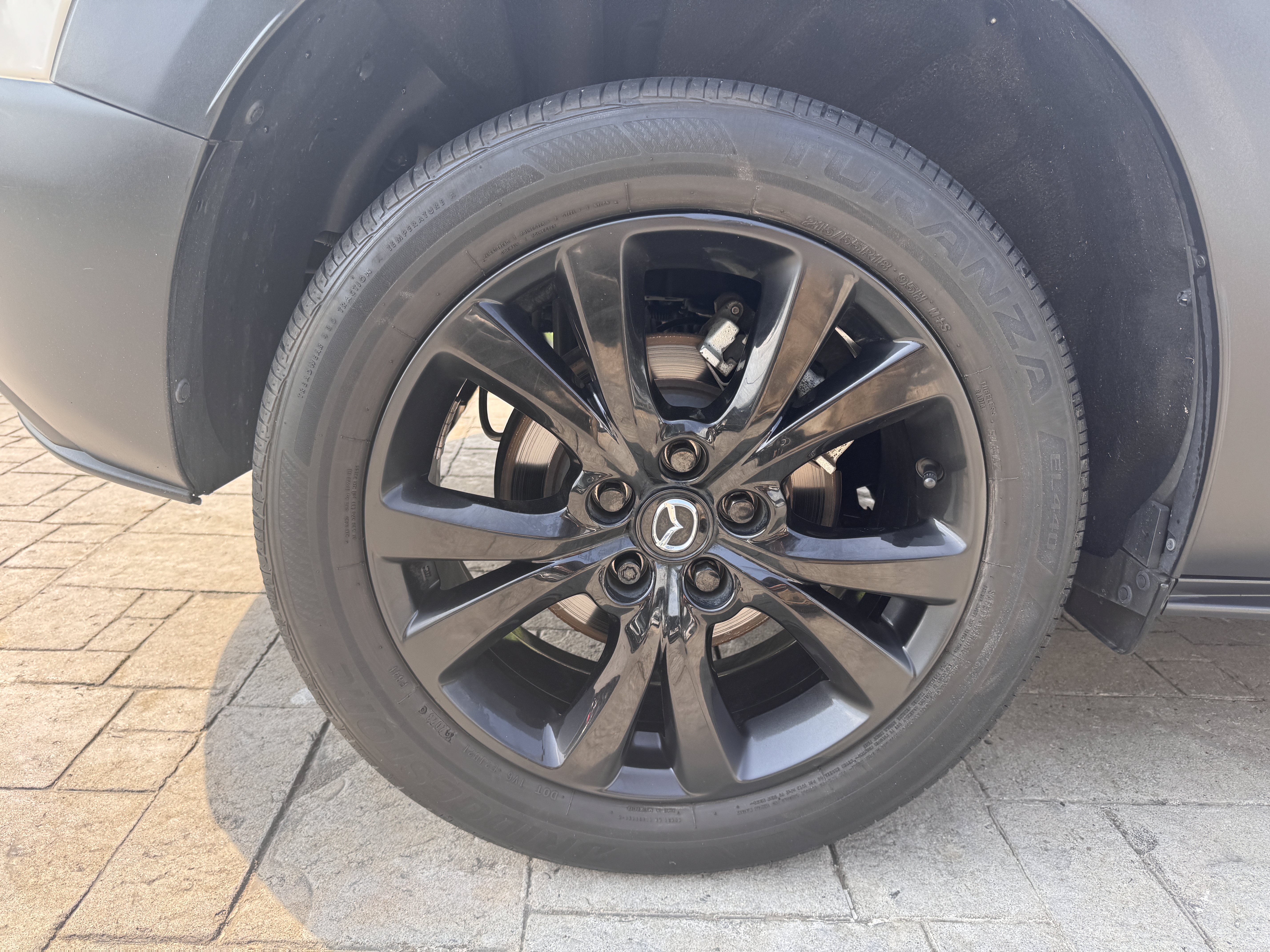 Certified 2023 MAZDA CX-30 2.5 Turbo w/ Premium Package AWD/4WD image 10