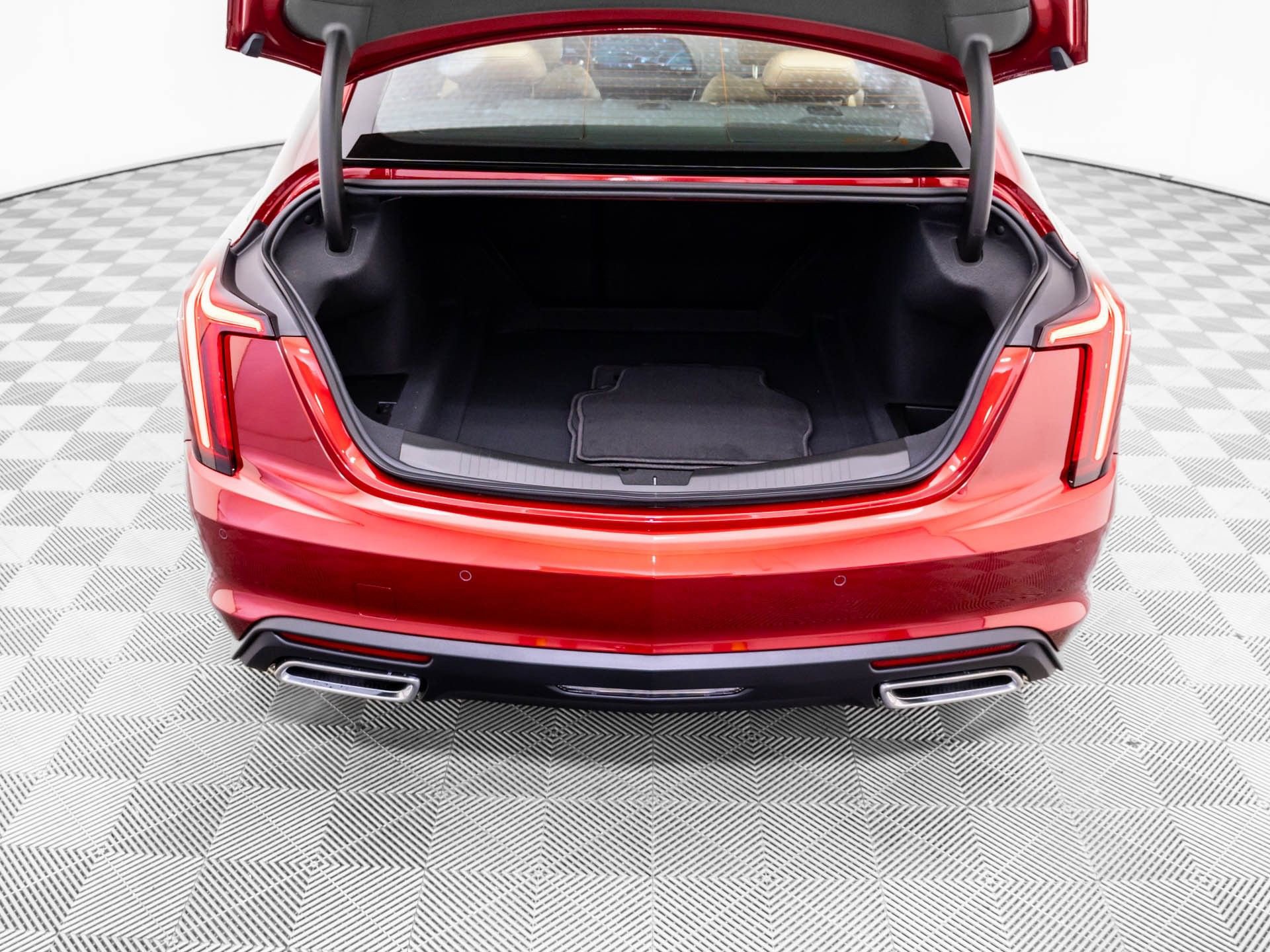 New 2026 Cadillac CT5 Premium Luxury image 32