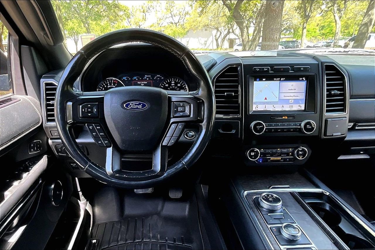 Used 2019 Ford Expedition Limited AWD/4WD image 8
