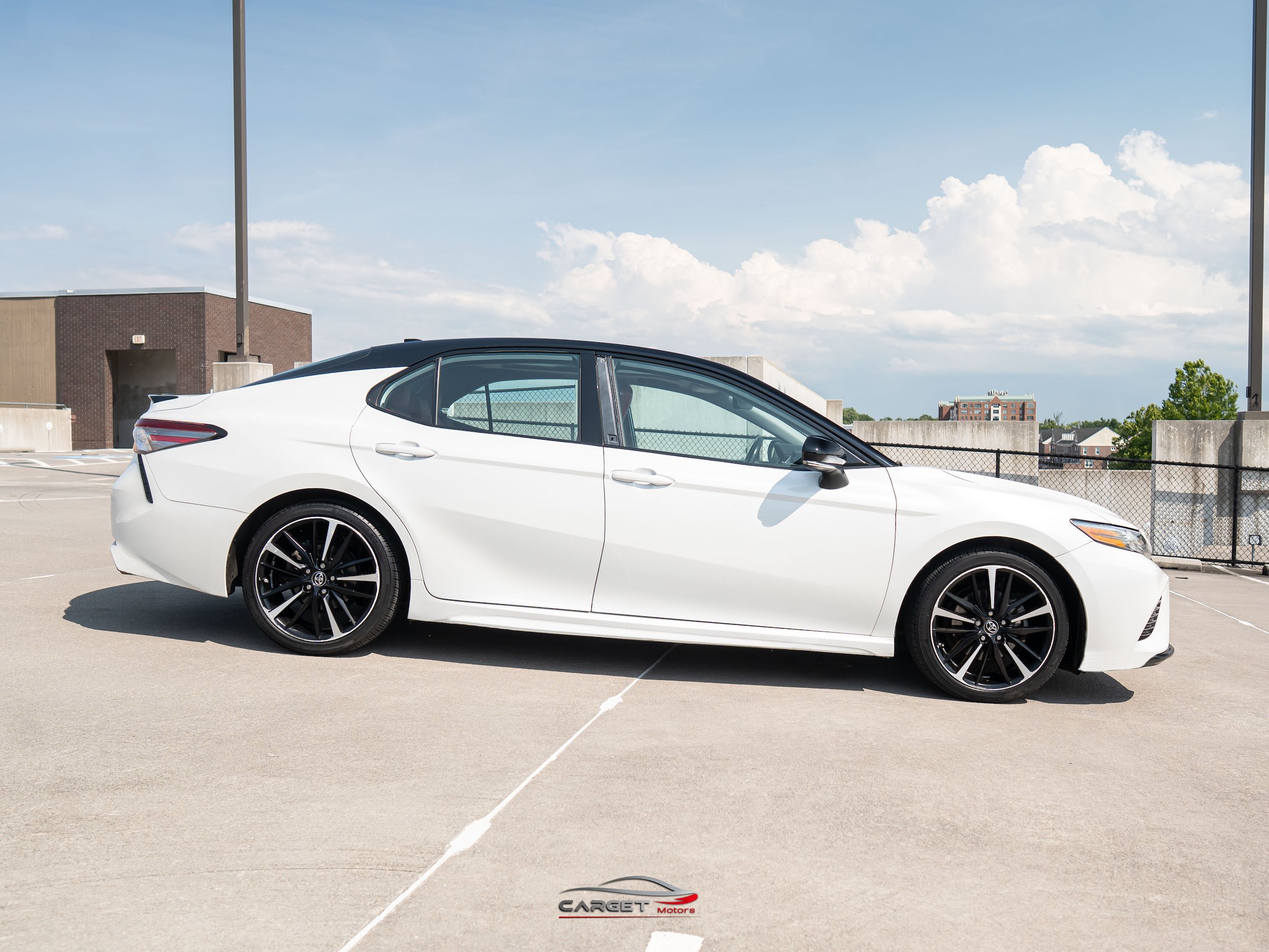 Used 2019 Toyota Camry XSE w/ Carpet Mat Package FWD image 8