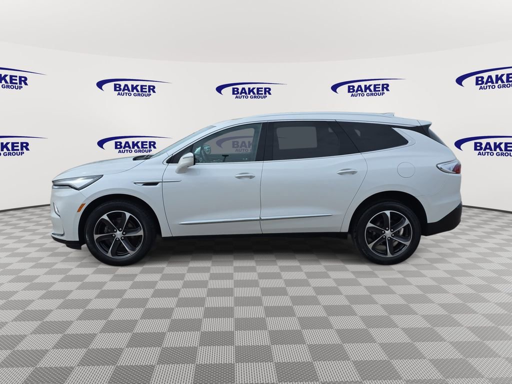 Used 2022 Buick Enclave Essence w/ Experience Buick Package image 8