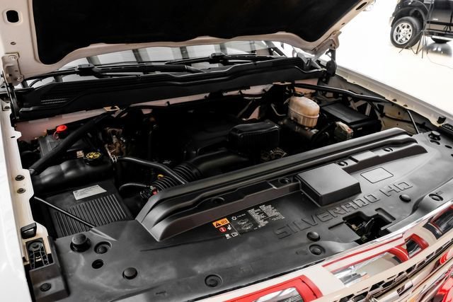 Used 2019 Chevrolet Silverado 2500 W/T AWD/4WD image 47