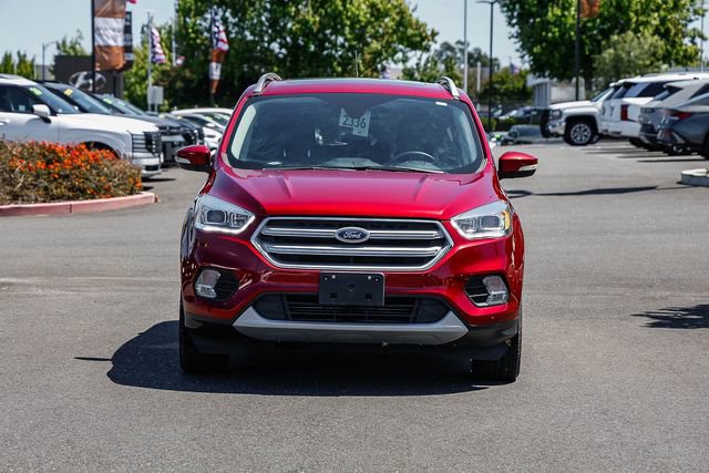 Used 2018 Ford Escape Titanium AWD/4WD image 7