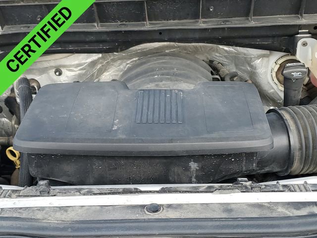 Used 2020 Chevrolet Silverado 1500 Custom Trail Boss w/ Custom Convenience Package image 28