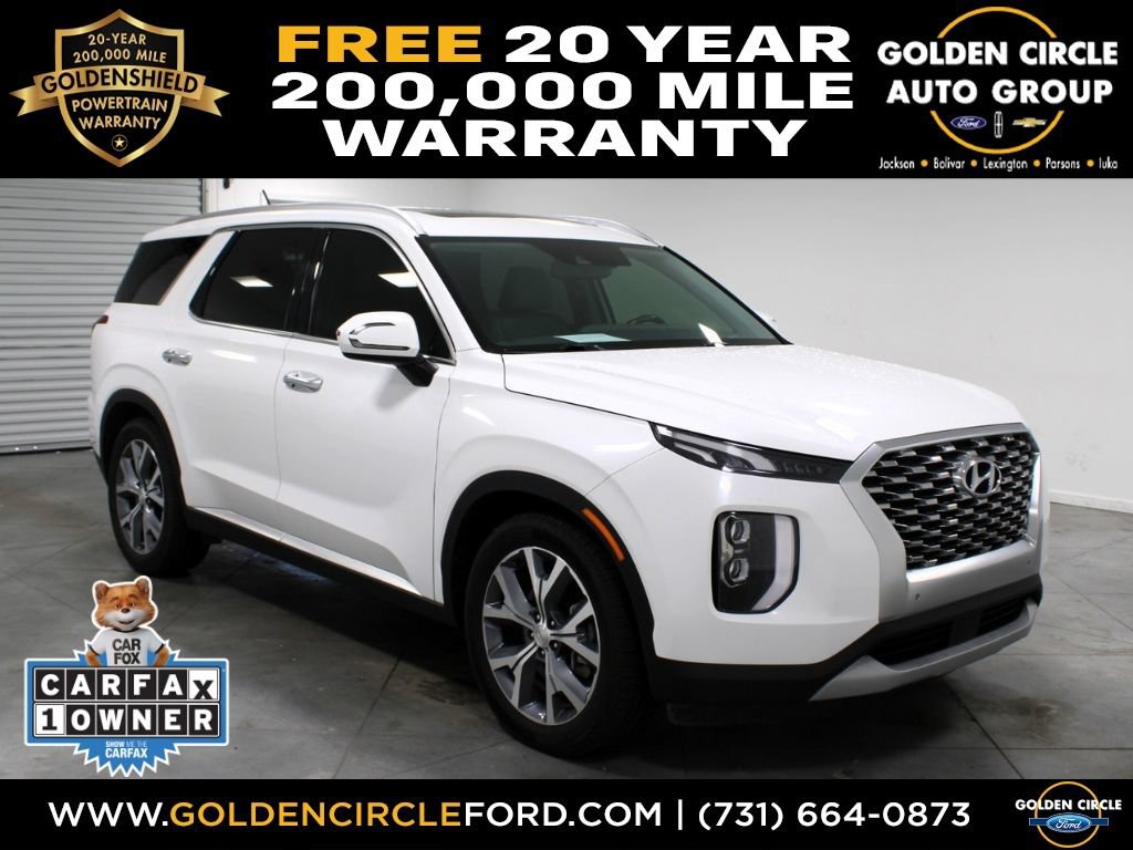 Used 2020 Hyundai Palisade SEL w/ Premium Package