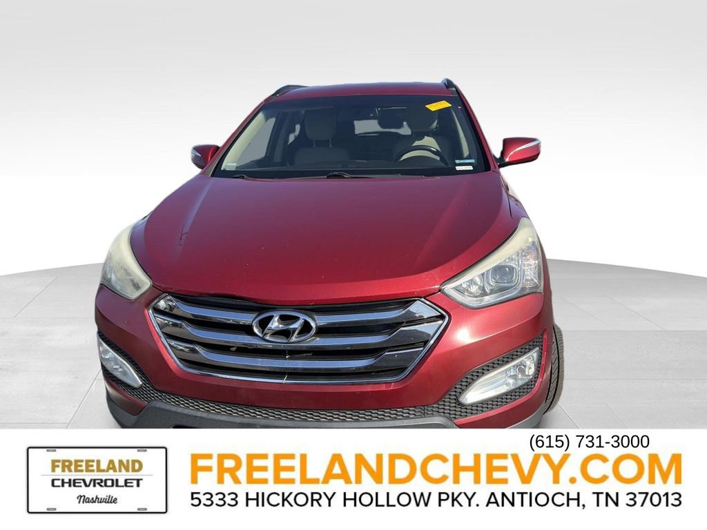 Used 2013 Hyundai Santa Fe Sport 2.0T image 6