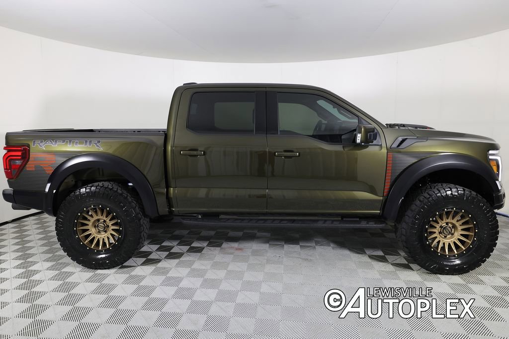 Used 2026 Ford F150 Raptor AWD/4WD image 4