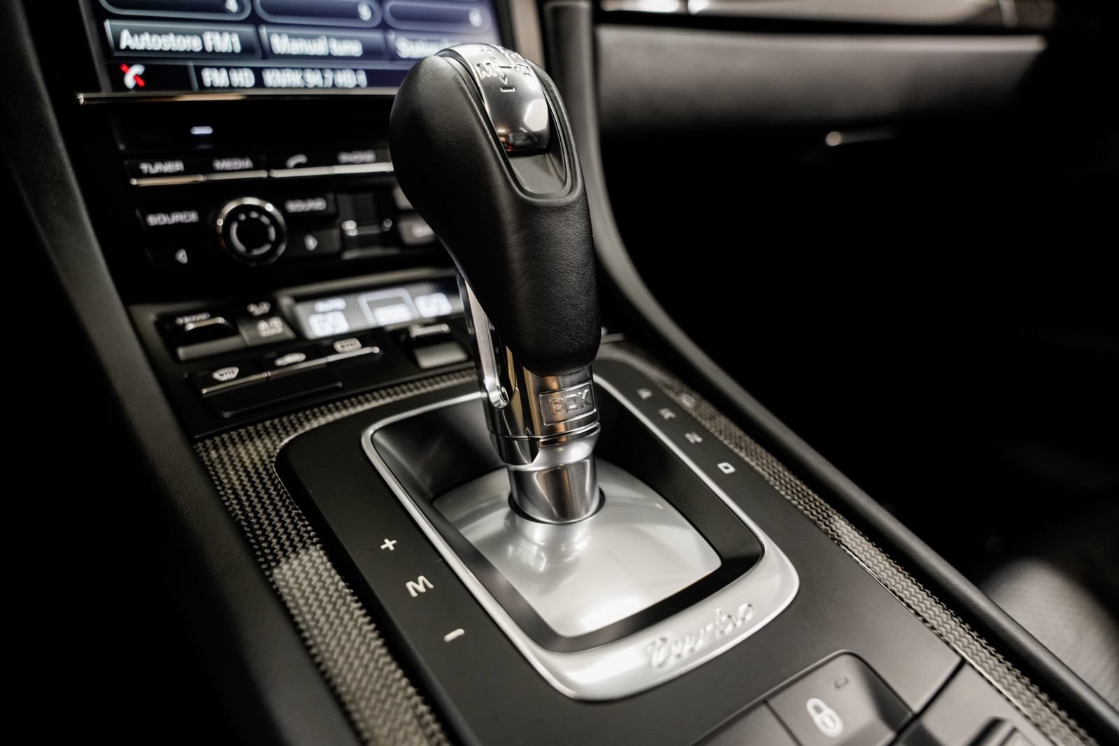 Used 2014 Porsche 911 Turbo S AWD/4WD image 15