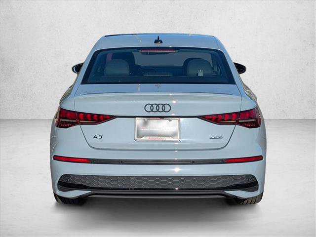 Certified 2026 Audi A3 2.0T Premium w/ Black Optic Package AWD/4WD image 6