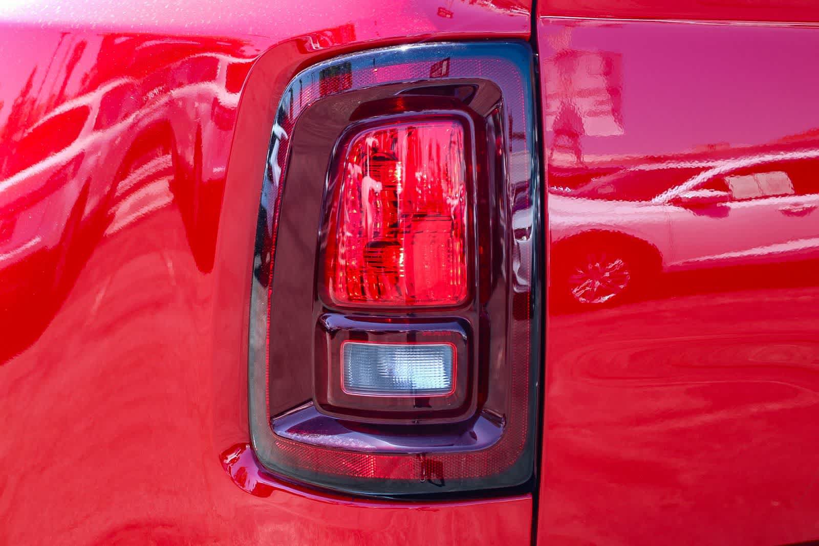 New 2026 RAM 3500 Tradesman AWD/4WD image 6