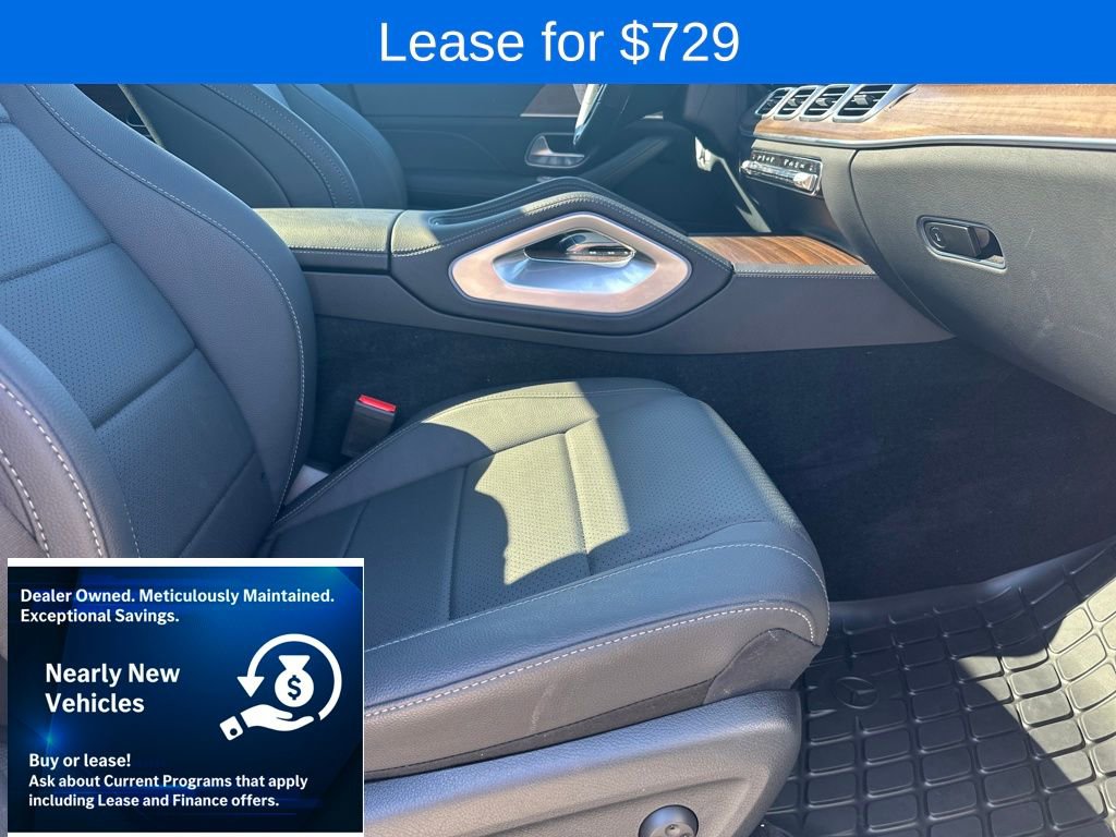 Used 2026 Mercedes-Benz GLE 350 4MATIC image 39