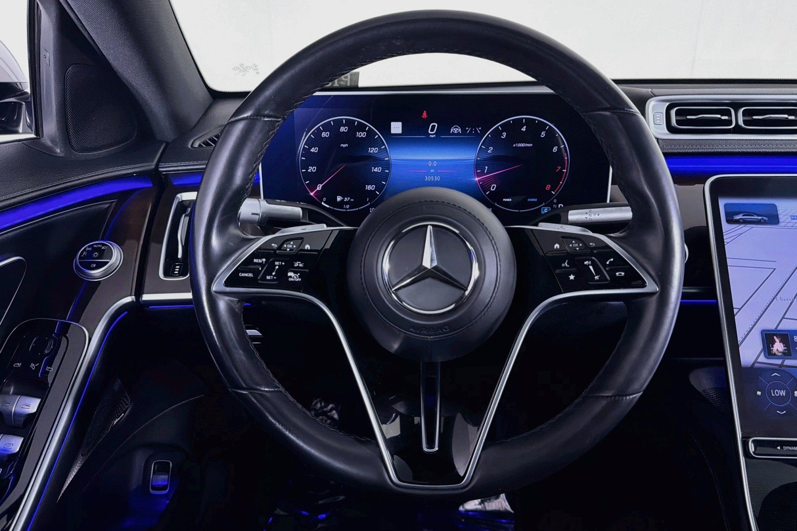 Certified 2023 Mercedes-Benz S 500 4MATIC image 19