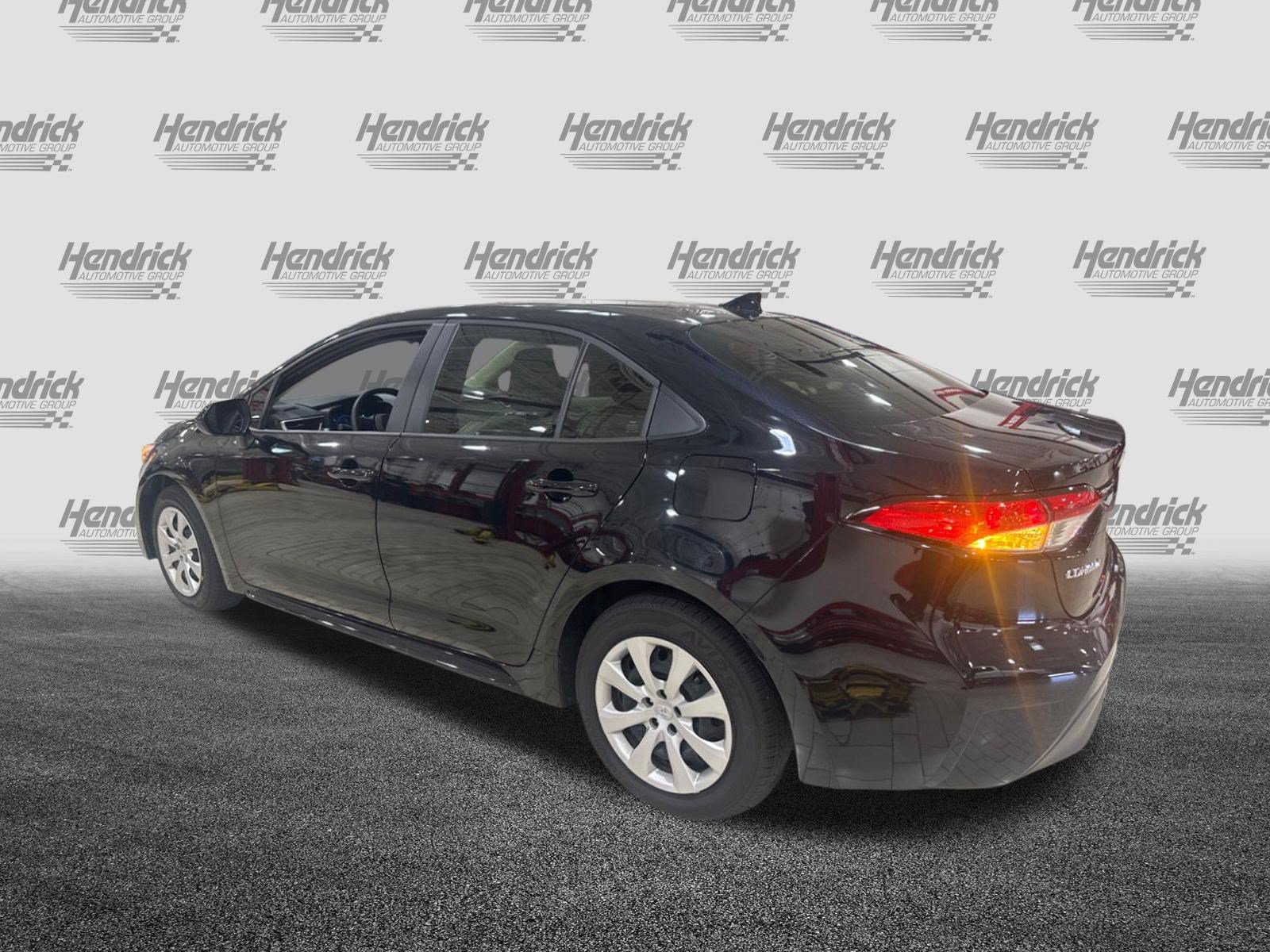 Certified 2026 Toyota Corolla LE FWD image 43