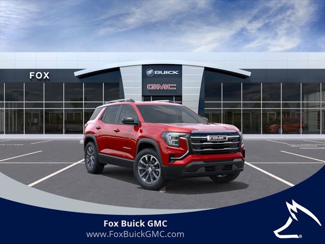 New 2026 GMC Terrain Elevation