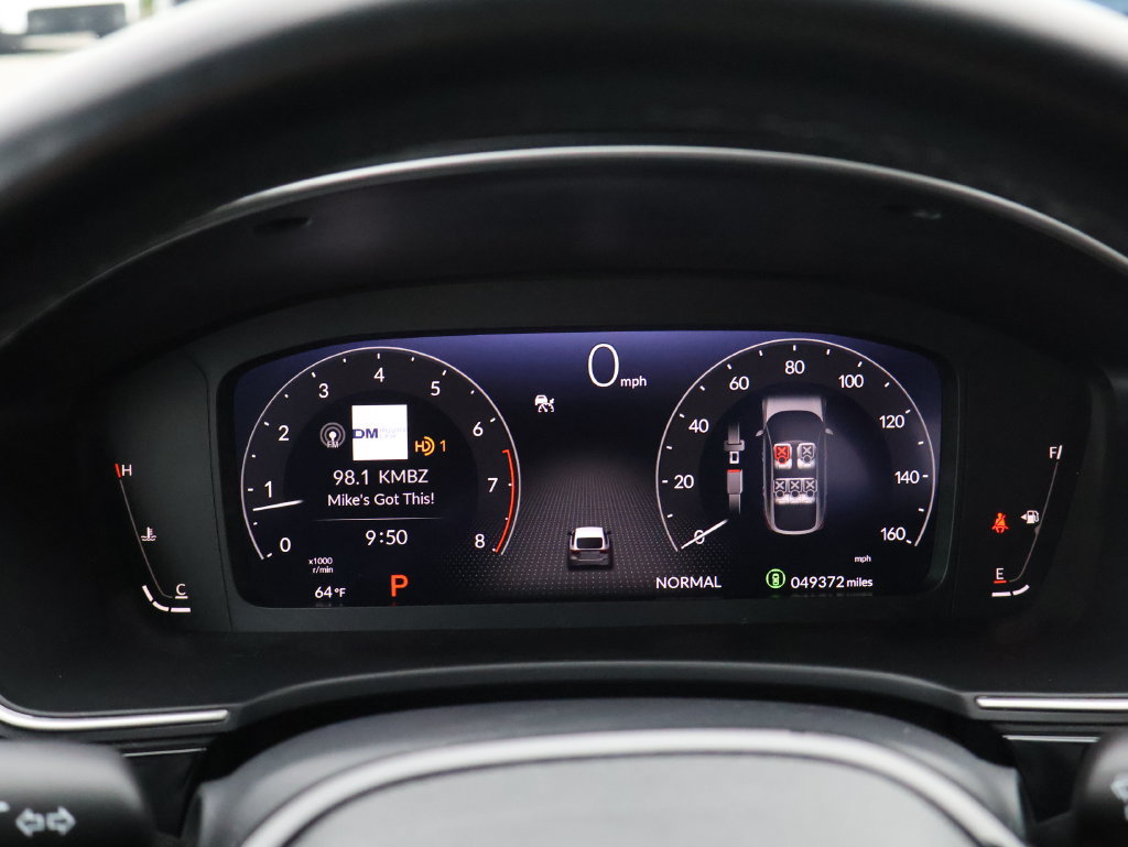 Certified 2024 Honda Civic Sport Touring image 28
