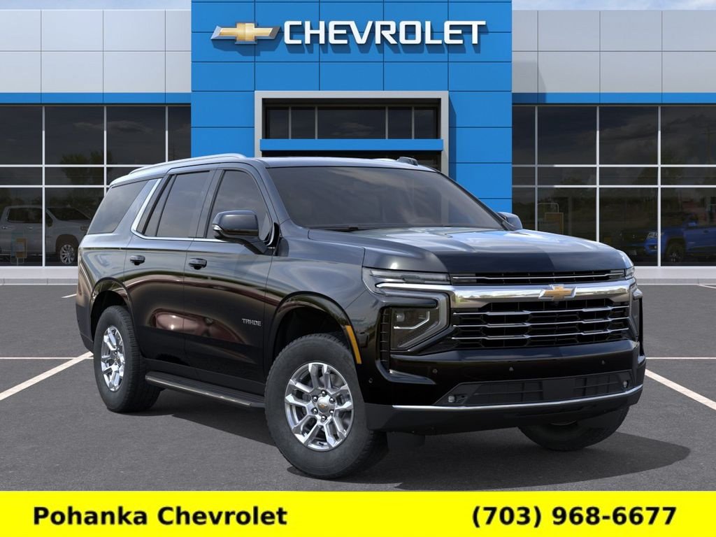 New 2026 Chevrolet Tahoe LT AWD/4WD image 7