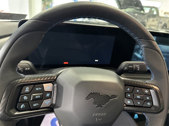 New 2025 Ford Mustang Dark Horse image 21