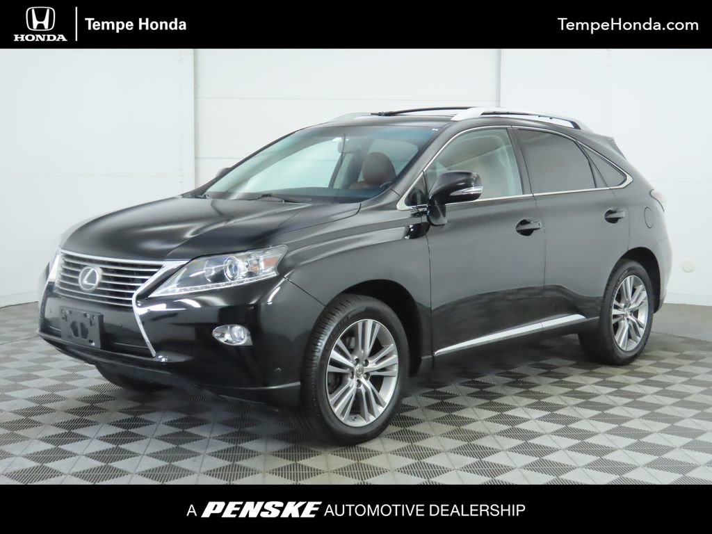 Used 2015 Lexus RX 350 FWD