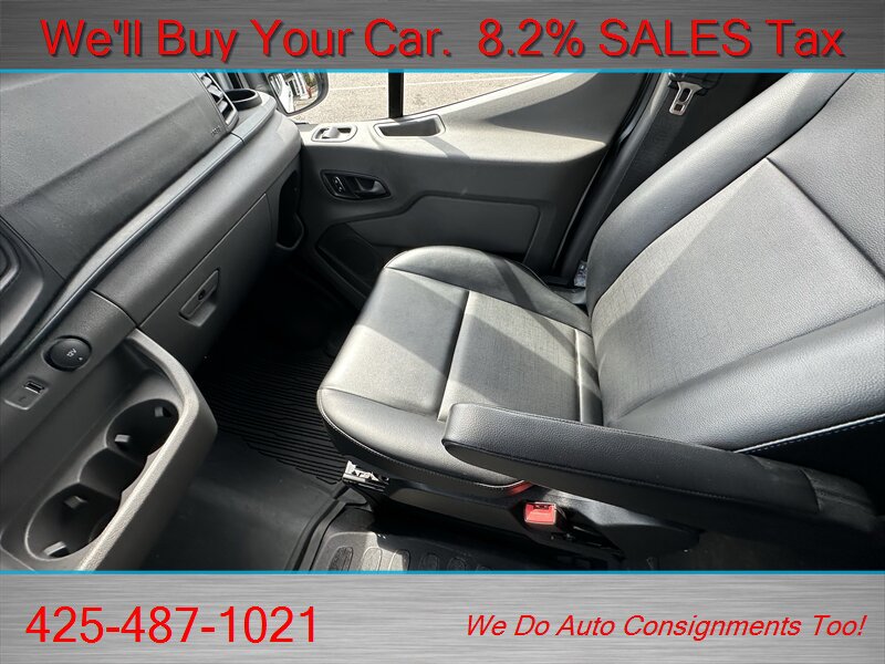 Used 2025 Ford Transit 350 XL w/ Fleet Safety Package AWD/4WD image 9