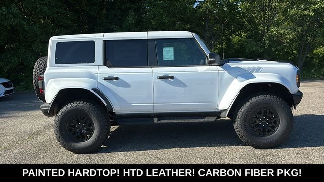 New 2026 Ford Bronco Raptor w/ Interior Carbon Fiber Pack AWD/4WD image 29