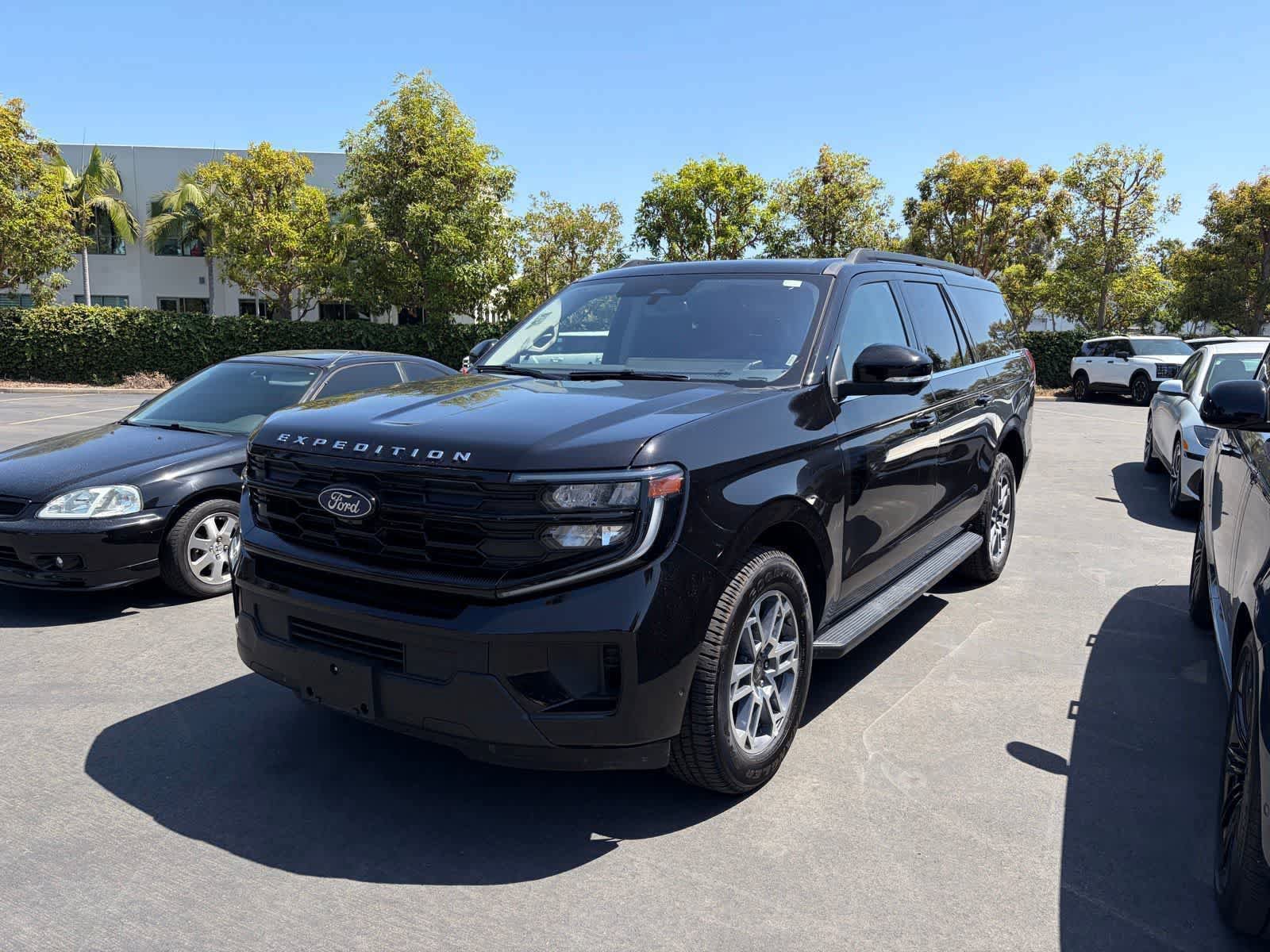 Used 2025 Ford Expedition Max Active