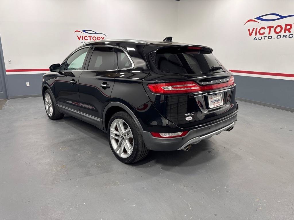 Used 2019 Lincoln MKC Reserve w/ MKC Climate Package AWD/4WD image 4
