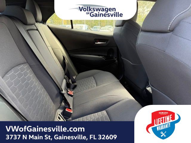 Used 2023 Toyota Corolla SE w/ SE Premium Package image 8