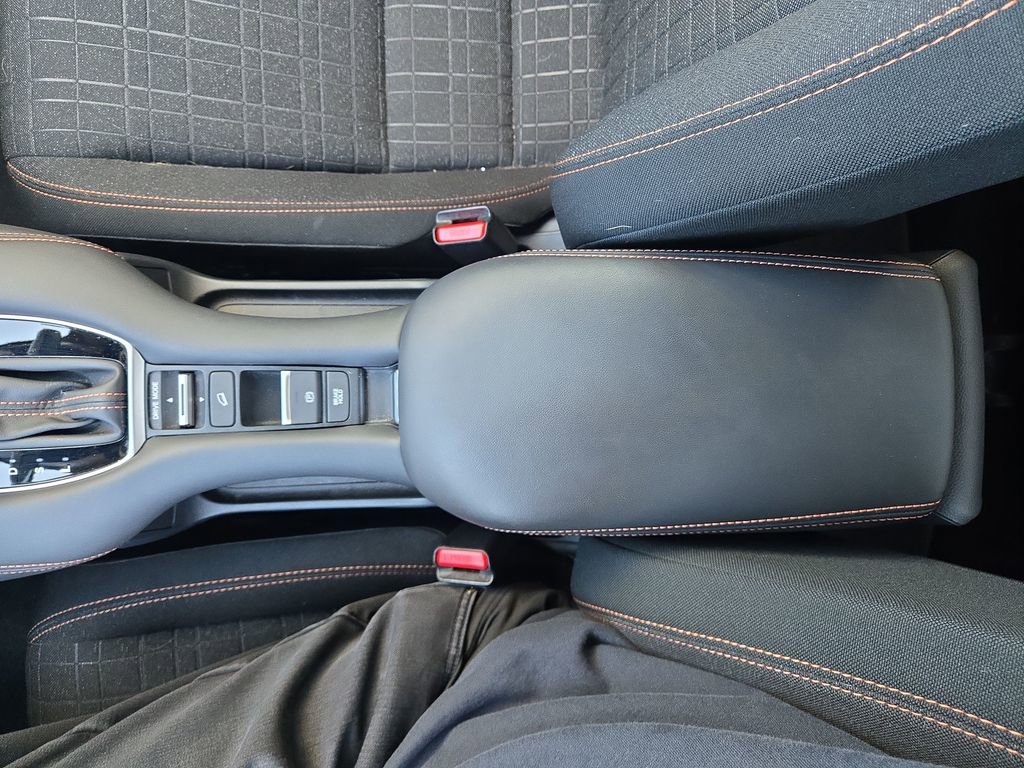 Certified 2024 Honda HR-V Sport image 21