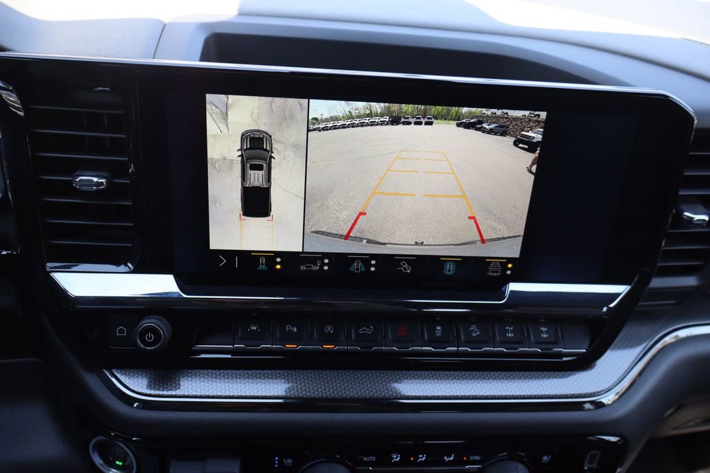 Used 2023 Chevrolet Silverado 1500 ZR2 w/ Technology Package AWD/4WD image 10