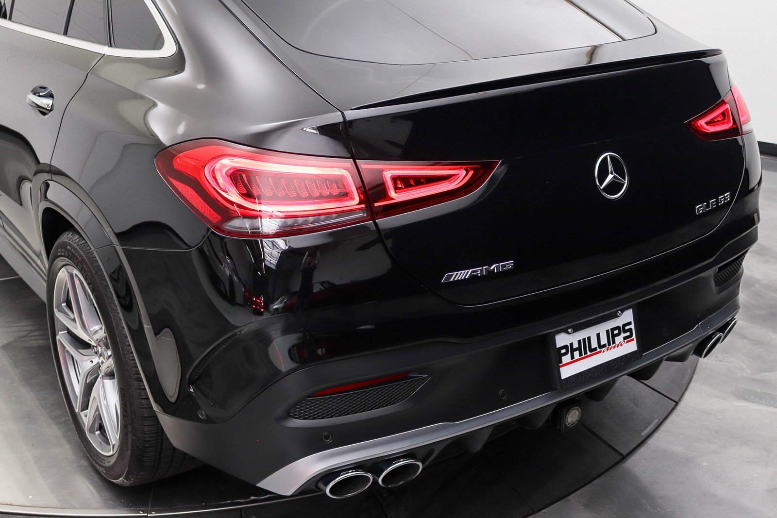 Used 2022 Mercedes-Benz GLE 53 AMG 4MATIC Coupe image 11