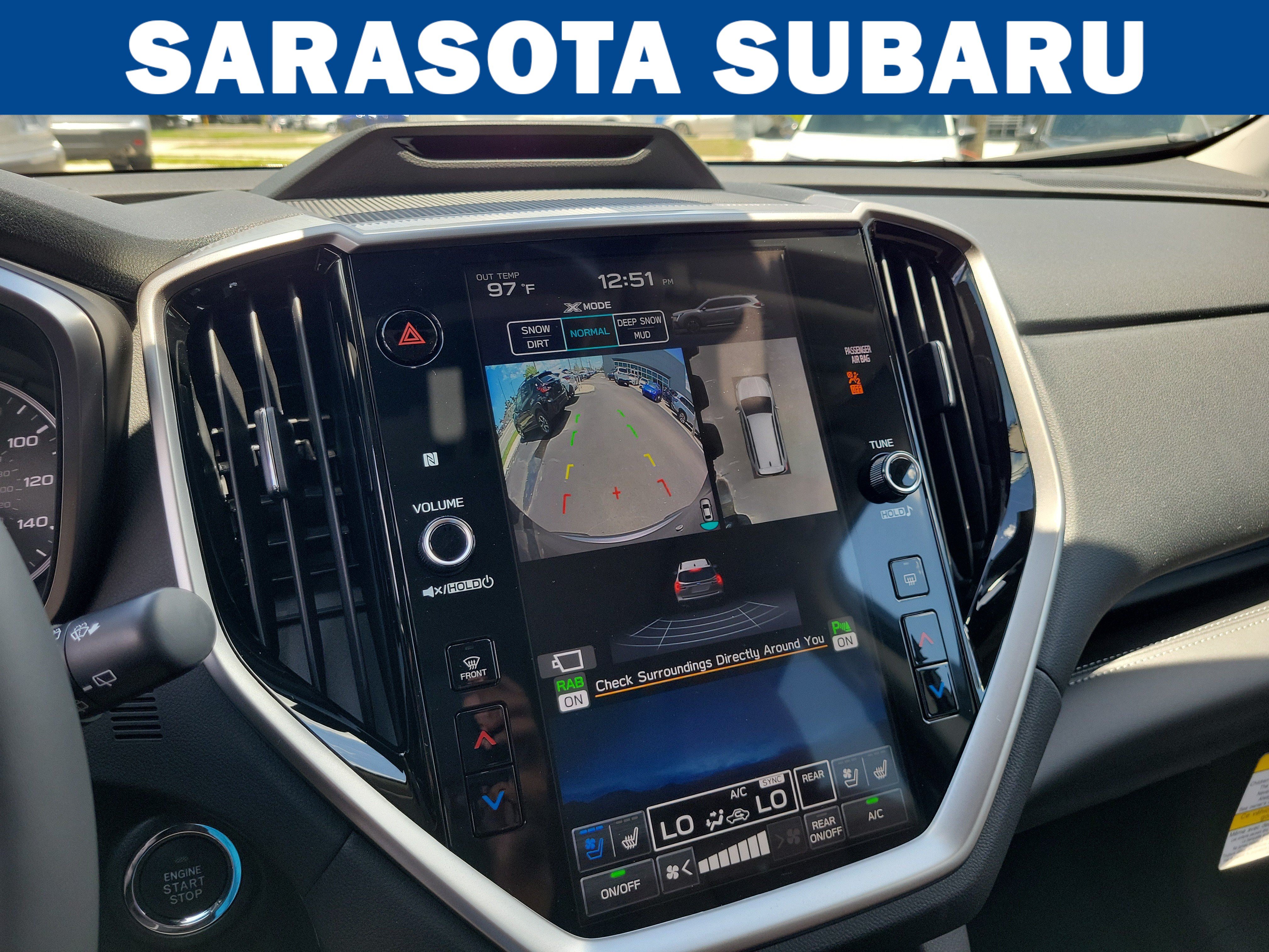 New 2026 Subaru Ascent Touring AWD/4WD image 25