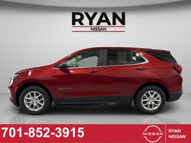 Used 2024 Chevrolet Equinox LT image 14