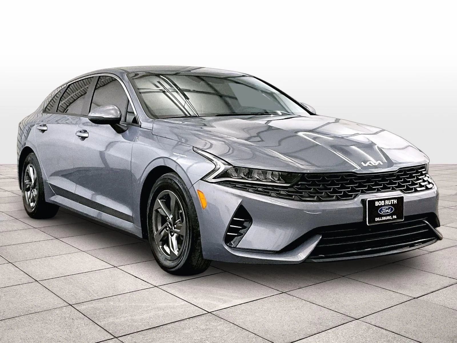 Used 2022 Kia K5 LXS image 2