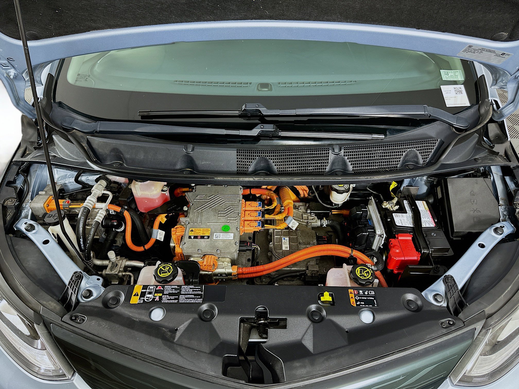 Used 2017 Chevrolet Bolt LT FWD image 30
