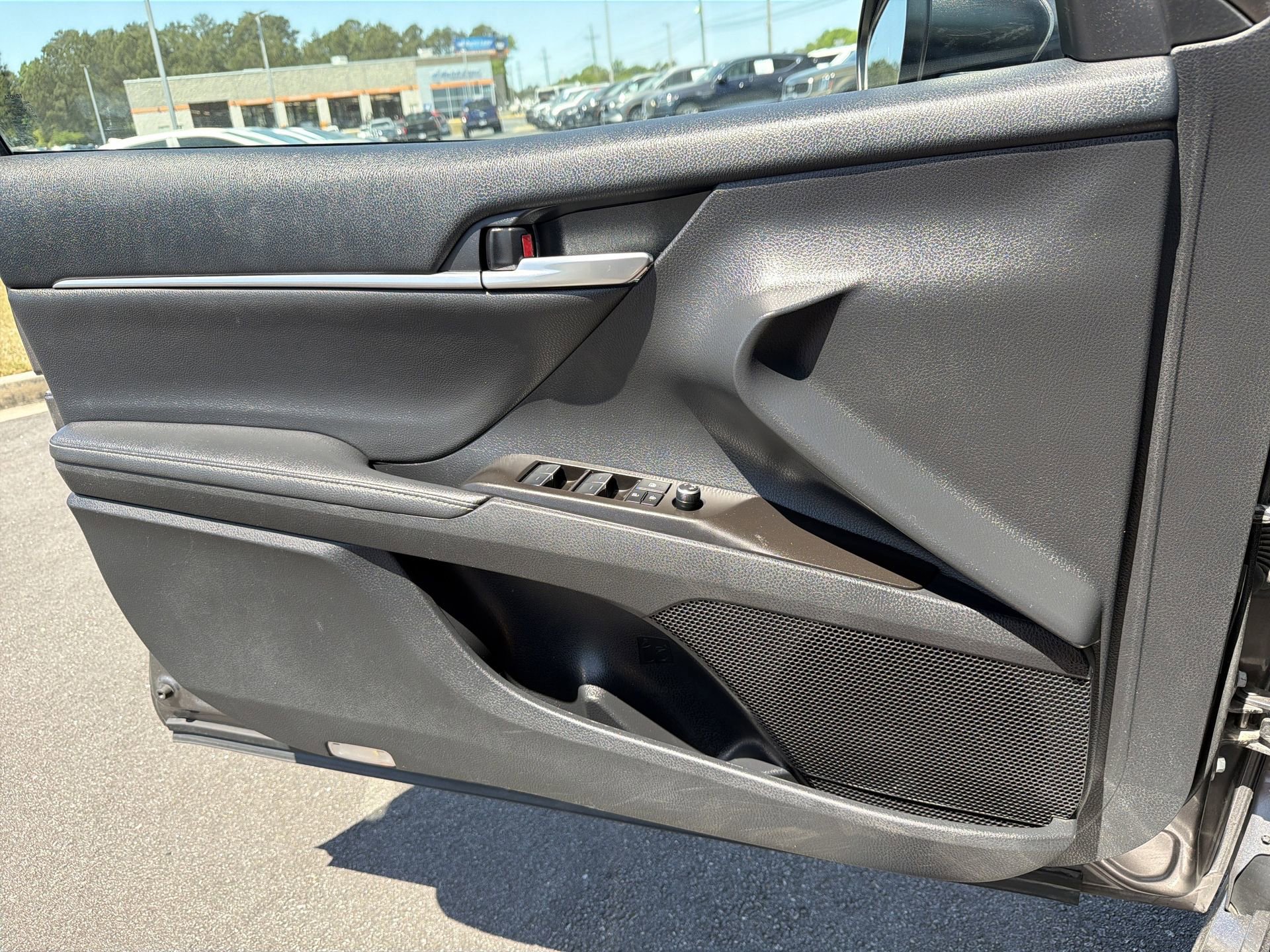 Used 2024 Toyota Camry XSE FWD image 16