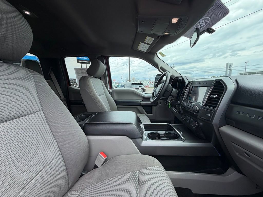 Used 2019 Ford F250 XLT w/ XLT Premium Package image 15