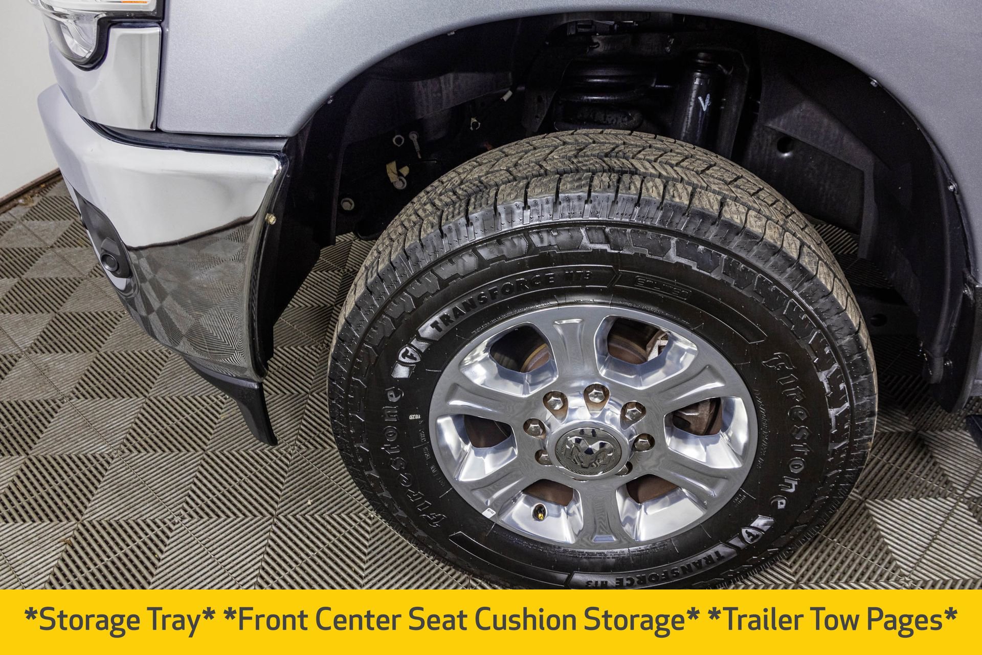 Used 2024 RAM 2500 Big Horn w/ Safety Group image 49