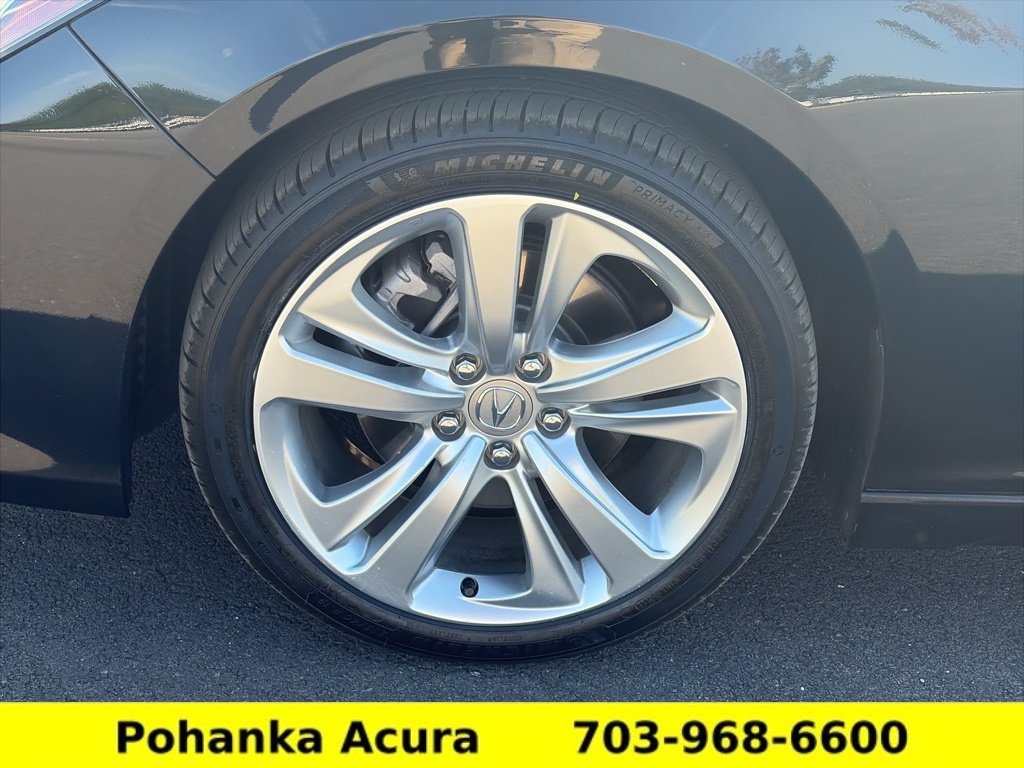 Certified 2023 Acura TLX w/ Technology Package FWD image 24