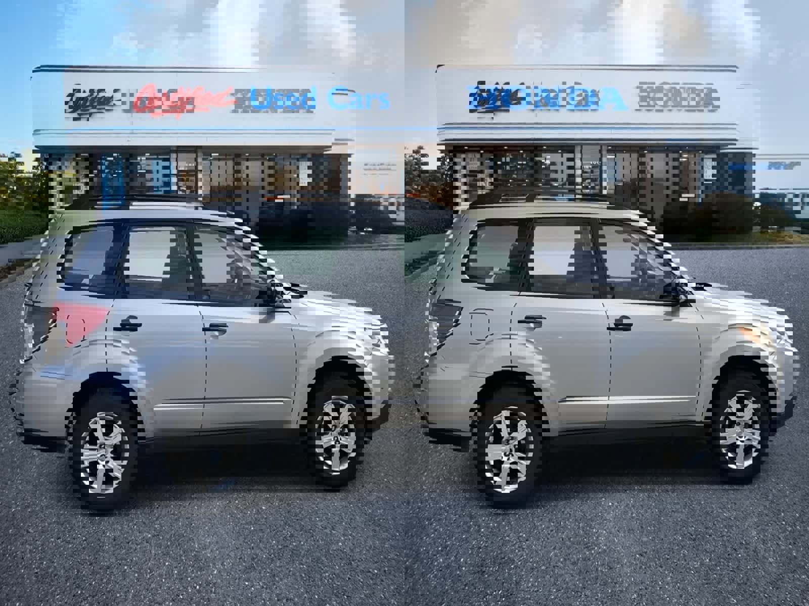 Used 2012 Subaru Forester 2.5X w/ Alloy Wheel Pkg image 6